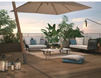 Appartement 4 pièces 111 m² 4 Pièces ·  111 m² ·  Toulouse 31300  Neuf 799900  7206 /m²