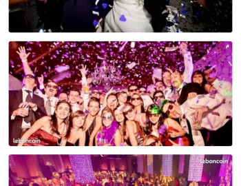 DJ pour toutes prestations  450