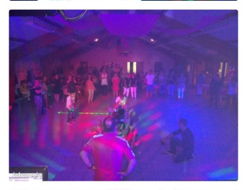 DJ REM NIGHT disco mobile 250