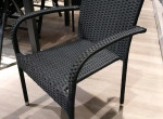 200-fauteuils-empilable-aluminium-tressees-neufs-small-1