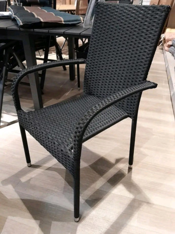 200-fauteuils-empilable-aluminium-tressees-neufs-big-1