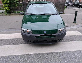 Fiat punto