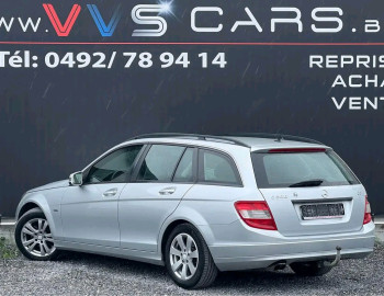 Mercedes C200 CDI   09 / 2010.