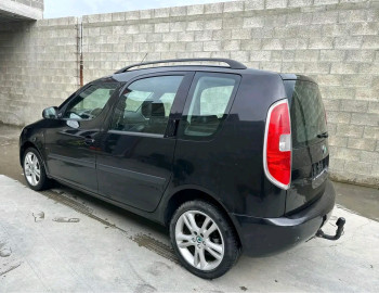 SKODA roomster ann2007