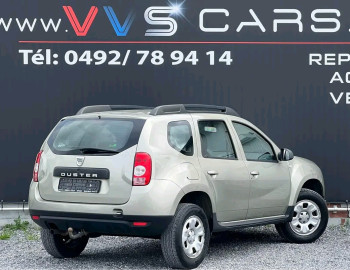 Dacia Duster 1.5 DCI