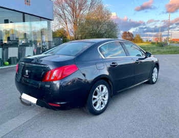 Peugeot 508 2.0 Automatique