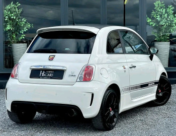 FIAT 500 ABARTH !! YAMAHA FACTORY RACING EDITION !!