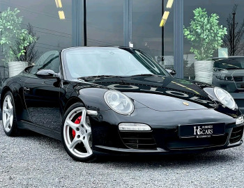 PORSCHE 997.1 CARRERA S CABRIOLET