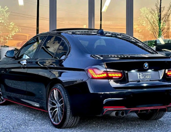 BMW 318dA !! PACK M-PERFORMANCE !!