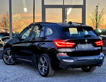 BMW X1dAS !! PACK M !! SHADOW LINE !! ÉTAT NEUF !!