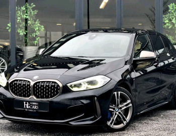 BMW 135XAS !! M PERFORMANCE !! X-DRIVE !!
