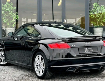 AUDI TT !! S-LINE !!