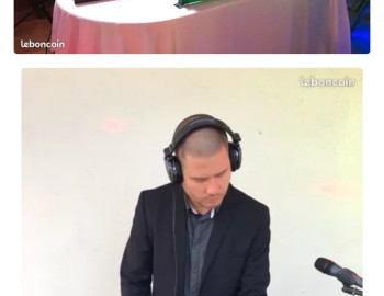 Animation musicale mariage 690