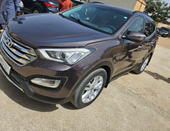 Hyundai santafé