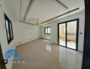 Appartements F4 disponibles à la location à Ouest Foire Senegal