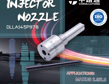 Fuel Injection Nozzle F00VX40061