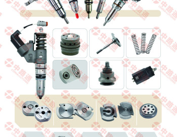 Fuel injector Control Valve FOOR J03 556